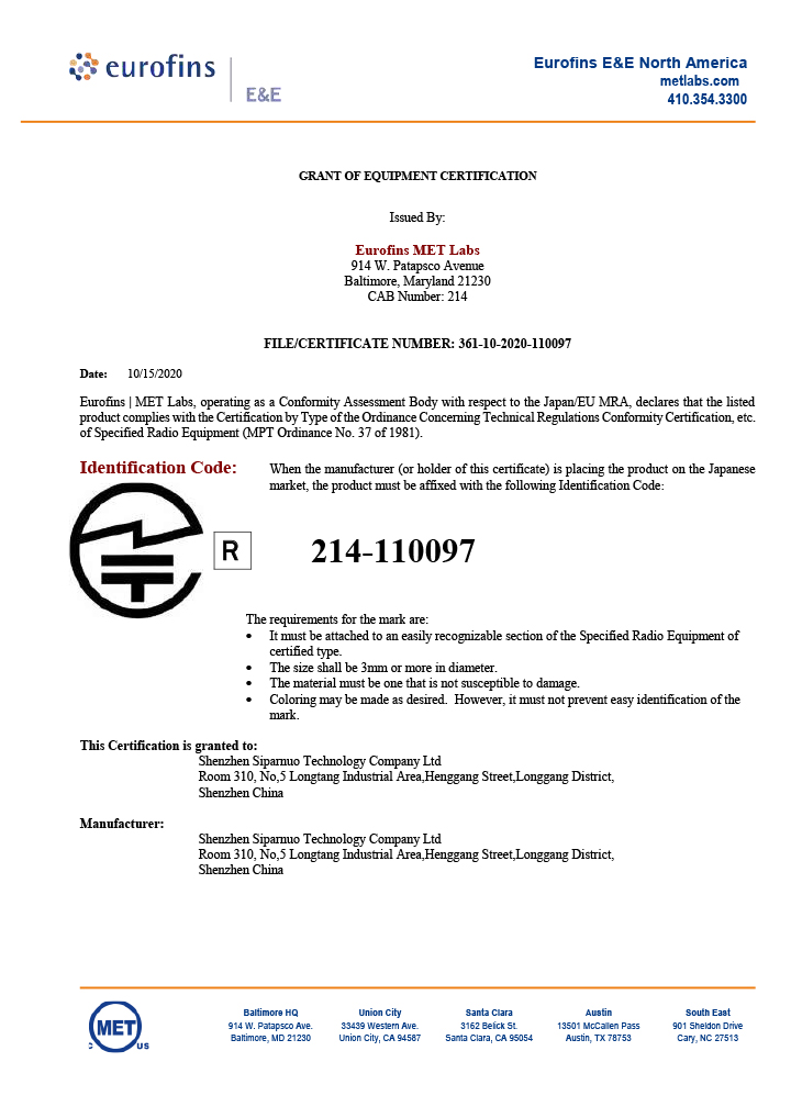 Electrical Law